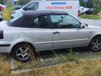 Gebraucht VW Golf Cabriolet Classicline 101 PS (74 kW) 1999 Grau Cabrio