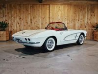 Używany Chevrolet Corvette C1 1961 Biały Kabriolet