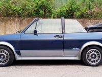 Gebraucht VW Golf Cabriolet 98 PS (72 kW) 1990 Blau Cabrio