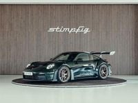 Gebraucht Porsche 911 GT3 RS 525 PS (386 kW) 2025 Grün Coupé