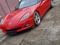 Gebraucht Corvette C6 436 PS (320 kW) 2008 Rot Coupé