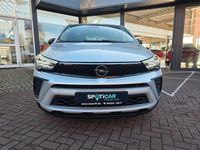 Gebraucht Opel Crossland Elegance 110 PS (80 kW) 2023 Silber SUV