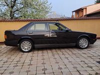 Gebraucht Maserati 424 245 PS (180 kW) 1989 Schwarz Limousine