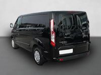 Gebraucht Ford Transit Custom Trend 131 PS (96 kW) 2024 Schwarz Pickup