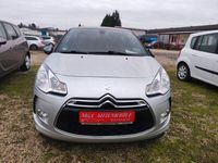 Second-hand Citroën DS3 So Chic 120 CP (88 kW) 2013 Argintiu Hatchback