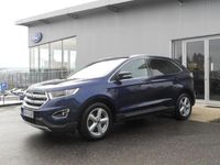 Gebraucht Ford Edge Titanium 179 PS (131 kW) 2018 Blau SUV
