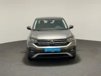 Brugt VW T-Cross Basis 95 HK (69 kW) 2021 Grøn SUV