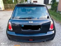 Gebraucht Mini Cooper Seven 110 PS (80 kW) 2006 Blau Kleinwagen