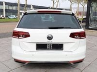 Używany VW Passat GTE 218 KM (160 kW) 2021 Biały Kombi
