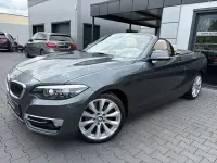 Gebraucht BMW 230 Luxury Line 252 PS (185 kW) 2018 Andere Cabrio