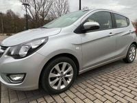 Gebraucht Opel Karl Innovation 75 PS (55 kW) 2017 Silber Kleinwagen