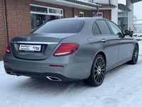 Gebraucht Mercedes E400 AMG 340 PS (250 kW) 2019 Grau Limousine