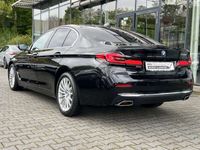 gebraucht BMW 530 i Luxury Line //Standhzg. Stop&Go HeadUp