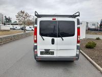 Gebraucht Renault Trafic 114 PS (83 kW) 2010 Weiß Van / Kleinbus