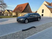 Gebraucht Audi A4 Sport 190 PS (139 kW) 2017 Grau Kombi