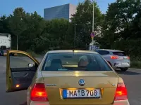 Occasion VW Bora 102 ch (75 kW) 2001 Doré Citadine