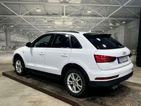 Gebraucht Audi Q3 S-Line 184 PS (135 kW) 2017 Weiß SUV