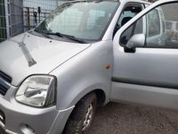 Gebraucht Opel Agila 60 PS (44 kW) 2007 Other Kombi