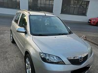 Gebraucht Mazda 2 80 PS (58 kW) 2004 Silber Kleinwagen