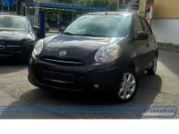 Gebraucht Nissan Micra Acenta 80 PS (58 kW) 2013 Nightshade Kleinwagen