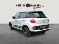 Gebraucht Fiat 500L Beats Edition 120 PS (88 kW) 2015 Colore esterno (body: vr803/b Van / Kleinbus