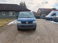 Gebraucht VW T5 131 PS (96 kW) 2006 Blau Van