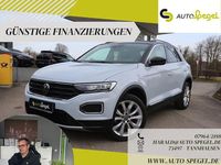 Gebraucht VW T-Roc Active 150 PS (110 kW) 2022 White silver metallic SUV