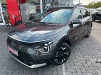 Gebraucht Kia e-Niro 150 kW (204 PS) 2023 Interstellar grey SUV