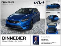 Neu Kia Ceed Platinum 140 PS (102 kW) 2025 Blau Kleinwagen
