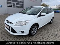 Usata Ford Focus SYNC Edition 116 CV (85 kW) 2014 Bianco Station wagon