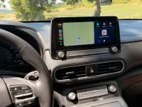 Gebraucht Hyundai Kona Trend 100 kW (136 PS) 2020 Grau SUV