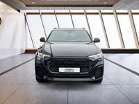Neu Audi Q8 Business 286 PS (210 kW) 2025 Mythosschwarz metallic SUV