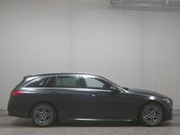 Gebraucht Mercedes C220 AMG line 200 PS (147 kW) 2022 Grau Kombi