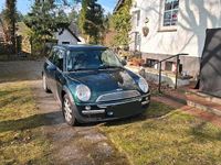 Second-hand Mini ONE 90 CP (66 kW) 2004 Verde Hatchback