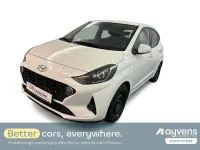 Gebraucht Hyundai i10 Edition 30 67 PS (49 kW) 2022 Weiß Kleinwagen