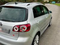Second-hand VW Golf Plus Cross 122 CP (89 kW) 2010 Argintiu Monovolum