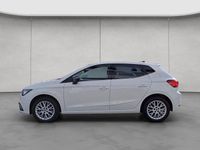 Gebraucht Seat Ibiza XCELLENCE 95 PS (69 kW) 2025 Weiß Kleinwagen