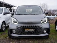 Gebraucht Smart ForTwo Electric Drive Exclusive 60 kW (82 PS) 2021 Grau Coupé