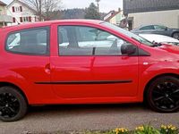 Gebraucht Renault Twingo 58 PS (42 kW) 2010 Rot Kleinwagen