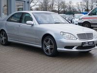 gebraucht Mercedes S600L S -Klasse AMG-Line*Navi*Xenon*Si-Belüft.*