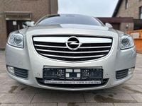 Gebraucht Opel Insignia Cosmo 220 PS (161 kW) 2009 Grau Limousine