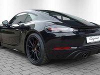 Gebraucht Porsche 718 Cayman GTS Sport 400 PS (294 kW) 2021 Schwarz Coupé