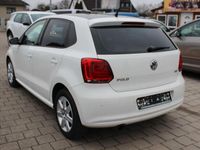 Gebraucht VW Polo Highline 105 PS (77 kW) 2014 Weiß Limousine
