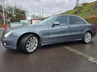 Gebraucht Mercedes E280 190 PS (139 kW) 2008 Grau Limousine