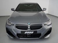 Gebraucht BMW 218 Performance 156 PS (114 kW) 2024 Grau Coupé