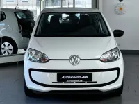 Używany VW up! 60 KM (44 kW) 2013 Biały Hatchback