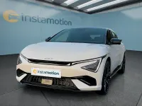 Neu Kia EV6 GT 447 kW (609 PS) 2025 Weiß SUV
