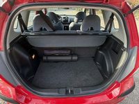 Gebraucht Honda Jazz LS 77 PS (56 kW) 2005 Rot Kleinwagen