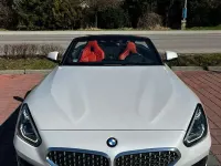 Gebraucht BMW Z4 Sport Line 197 PS (144 kW) 2019 Weiß Cabrio