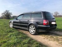 Gebraucht VW Passat Highline 131 PS (96 kW) 2001 Schwarz Kombi